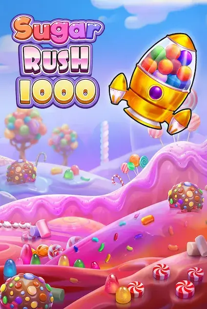 Sugar Rush 1000